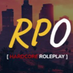 Logo du serveur GTA V RPOnline
