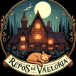 Logo du serveur Discord Le repos de Vaeloria