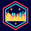 Logo du serveur Garry's Mod NeoCity DarkRP