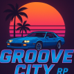 Logo du serveur Discord groove city rp