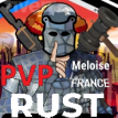 Logo du serveur Discord 🌐Rust-Meloise🌐