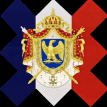 Logo du serveur Discord Empire Français | Pixel
