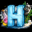 Logo du serveur Hytale Hylterium - serveur MMORPG
