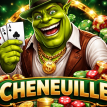 Logo du serveur Discord Cheneuille | Casino 🎰
