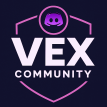 Logo du serveur Discord Vex