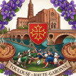 Logo du serveur Discord Toulouse Sorties Soirées