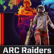 Logo du serveur Discord ARC Raiders | Francophone