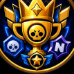 Logo du serveur Discord Boost King BS👑