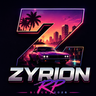 Logo du serveur GTA V ZyrionRP