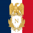 Logo du serveur Discord La Grande Armée - Groupe Patriote Français