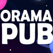 Logo du serveur Discord Orama PUB