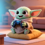 Logo du serveur Discord GROGU-LAND