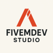 Logo du serveur Discord FiveMDev Studio