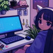 Logo du serveur Discord ꧁──※ ·𝓛𝓮 𝓶𝓪𝓻𝓪𝓲𝓼 𝓭𝓮 𝓚𝔂𝓪𝓽𝓪· ※──꧂