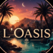 Logo du serveur Discord l'oasis