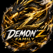 Logo du serveur Discord Demon'Z Family
