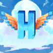 Logo du serveur Hytale Hylterium - Serveur Survie & Skyblock MMORPG