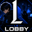 Logo du serveur Discord 🎮 LE LOBBY