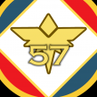 Logo du serveur Discord LE 57Ème d'Infanterie de Ligne "Les téméraires"