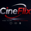 Logo du serveur Discord CineFlix