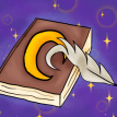 Logo du serveur Discord L'atelier des Plumes