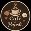 Logo du serveur Discord ☕ Café & Papote