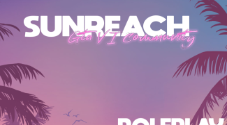 Bannière ▶️ SUNREACH ✨ | GTA 6 RP EN DÉV 🚧 | LEAKS 🔥 INFOS 🧠 & MÉDIAS 📸