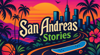 Bannière [FR] San Andreas Stories | FreeAccess | Slots Staff & Illegal Dispo