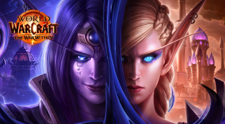 Bannière World of Warcraft France - Horion