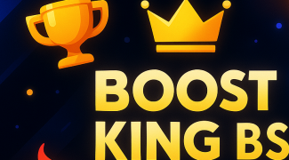 Bannière Boost King BS👑