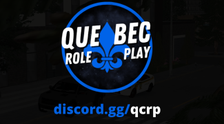 Bannière Québec Roleplay