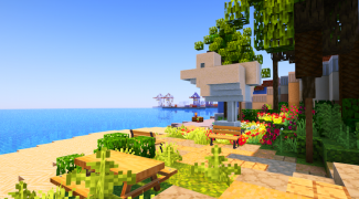 Bannière Endocraft | RolePlay Minecraft 1.20.6 Vanilla