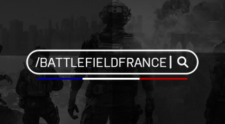 Bannière Battlefield FR