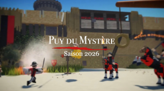 Bannière Puy du Mystère France (Roblox)