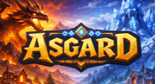 Bannière Asgard Gaming