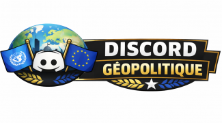 Bannière Discord Géopolitique