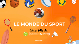 Bannière Le Monde Du Sport