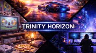 Bannière Trinity Horizon
