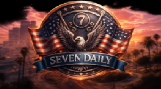 Bannière Seven Daily