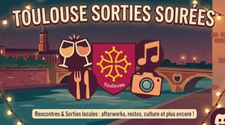 Bannière Toulouse Sorties Soirées