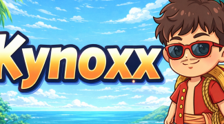 Bannière Kynoxx 🧃