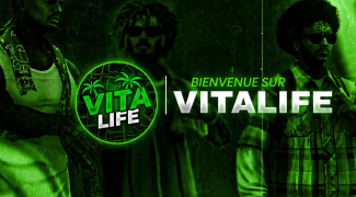 Bannière VitaLife RP