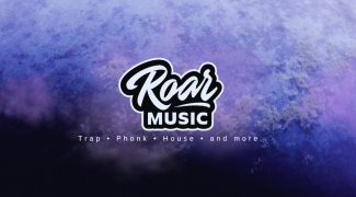 Bannière ROAR Music