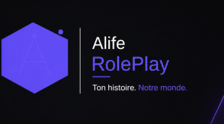 Bannière Alife RolePlay