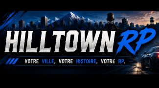 Bannière [FR] Hilltown RP