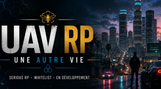 Bannière Une Autre Vie - RP