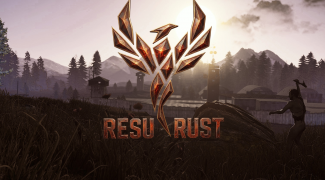 Bannière ResuRust | EU X3 PVE/EVENTS/ARENA/MODS/KARUZA