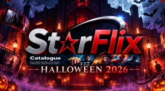 Bannière StarFlix