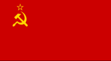 Bannière XV internationale